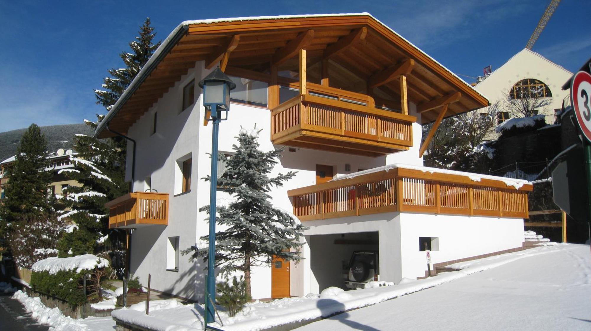 Apartments Dolomie Ortisei Exterior photo