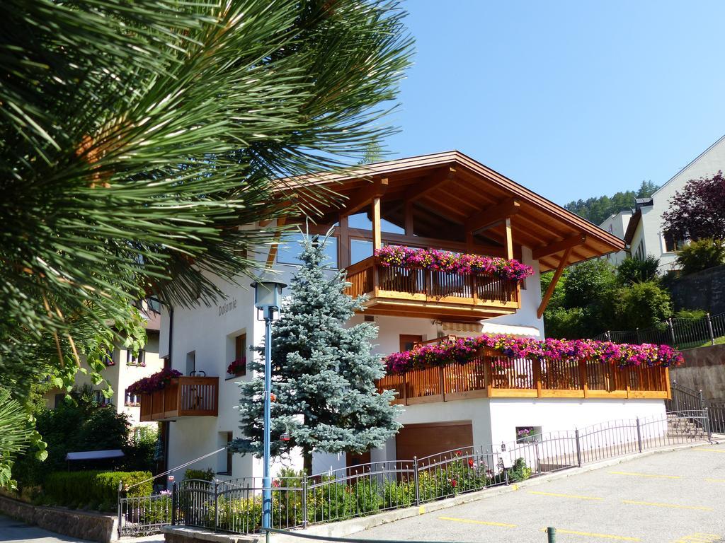 Apartments Dolomie Ortisei Exterior photo