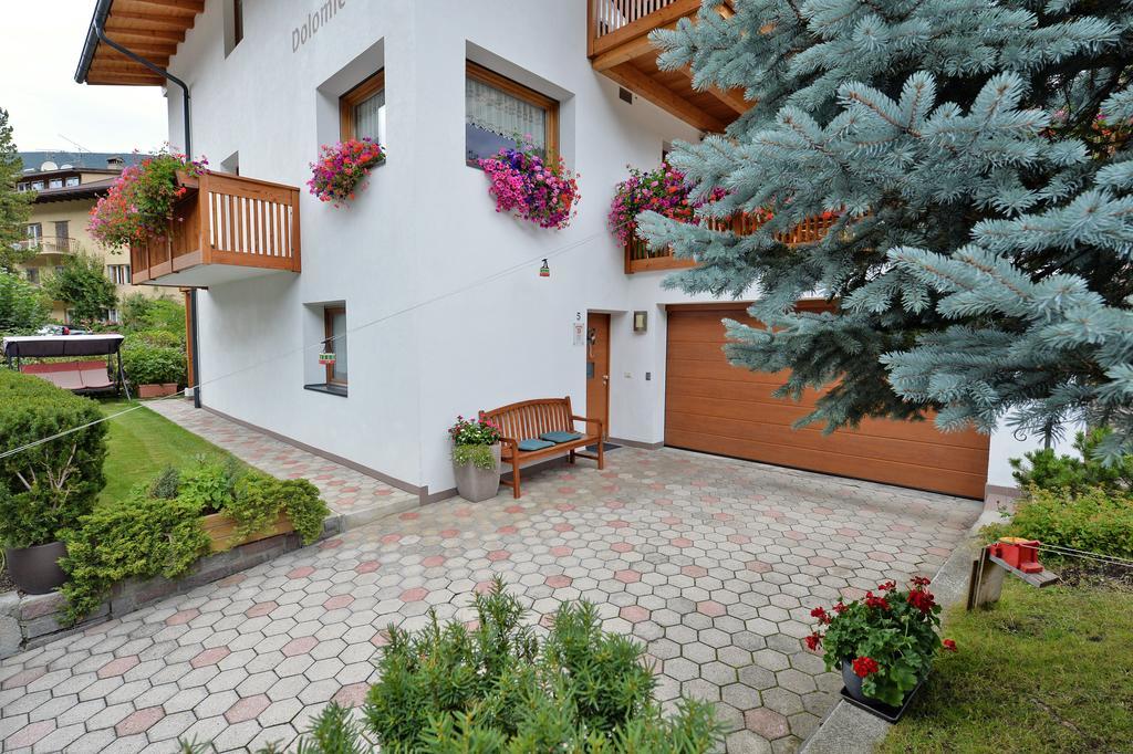 Apartments Dolomie Ortisei Exterior photo