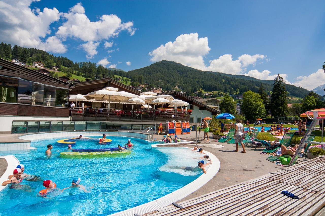 Apartments Dolomie Ortisei Exterior photo
